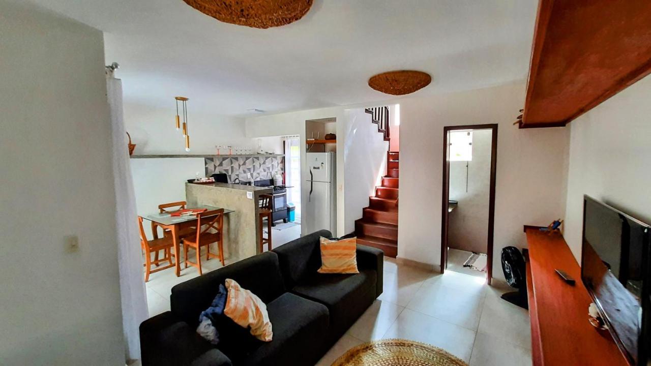 Appartamento Centro de Pipa - Triplex Costa Sol - Fantástico Praia de Pipa Esterno foto