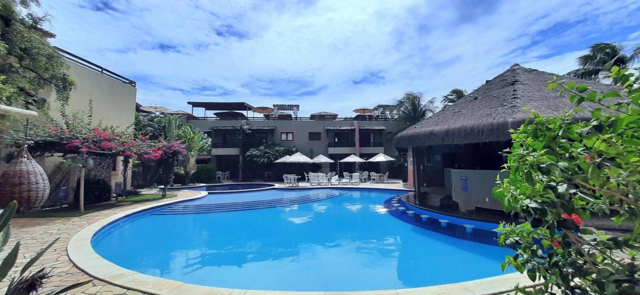 Appartamento Centro de Pipa - Triplex Costa Sol - Fantástico Praia de Pipa Esterno foto