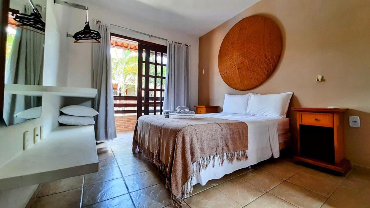 Appartamento Centro de Pipa - Triplex Costa Sol - Fantástico Praia de Pipa Esterno foto