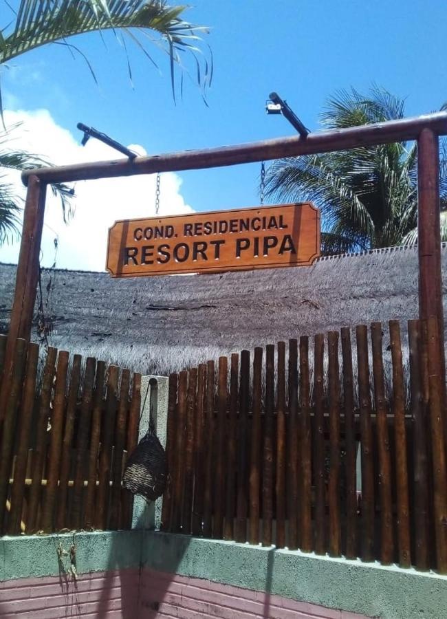 Appartamento Centro de Pipa - Triplex Costa Sol - Fantástico Praia de Pipa Esterno foto