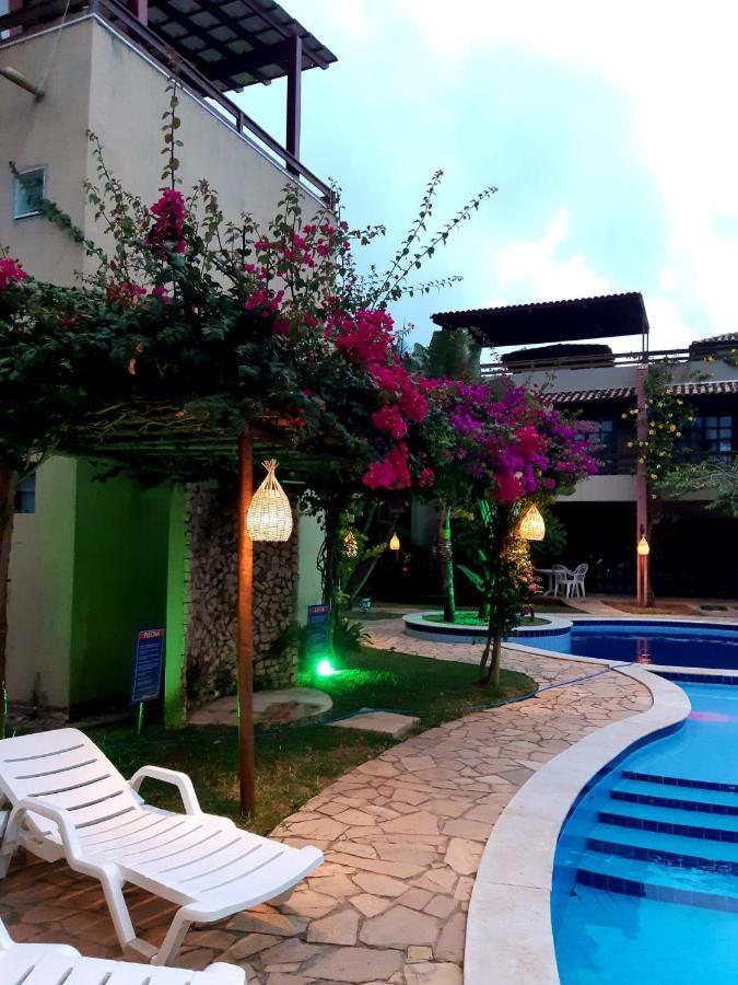 Appartamento Centro de Pipa - Triplex Costa Sol - Fantástico Praia de Pipa Esterno foto
