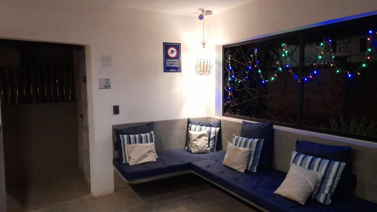 Appartamento Centro de Pipa - Triplex Costa Sol - Fantástico Praia de Pipa Esterno foto
