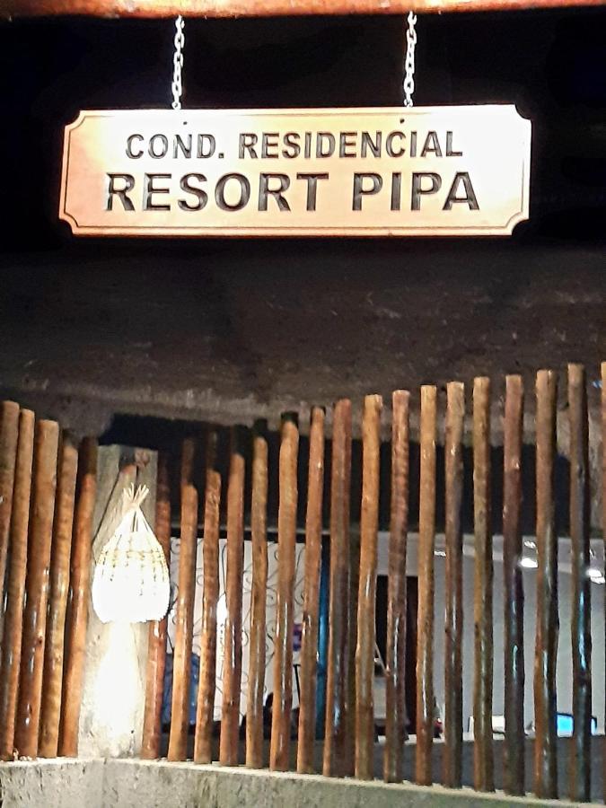 Appartamento Centro de Pipa - Triplex Costa Sol - Fantástico Praia de Pipa Esterno foto